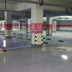 停車場地坪系列